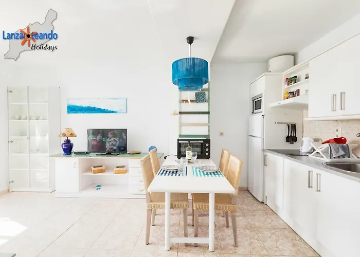 Sunny - Duplex 2beds 2 Baths * Costa Teguise