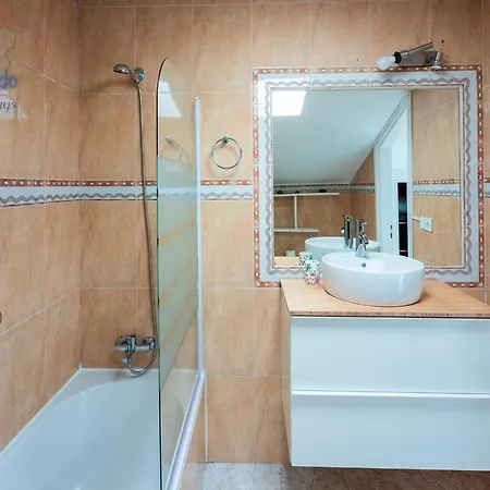 Sunny - Duplex 2beds 2 Baths * קוסטה טגוויסה
