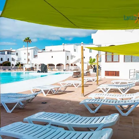 Sunny - Duplex 2beds 2 Baths Costa Teguise