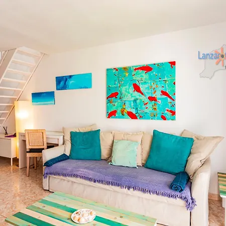 Daire Sunny - Duplex 2beds 2 Baths Costa Teguise