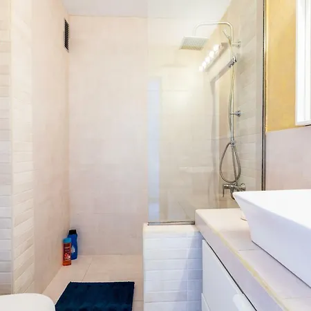 公寓 Sunny - Duplex 2beds 2 Baths *