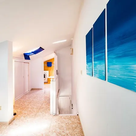 公寓 Sunny - Duplex 2beds 2 Baths *
