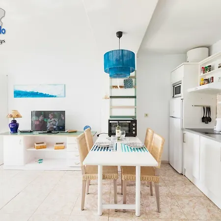 Sunny - Duplex 2beds 2 Baths * Costa Teguise