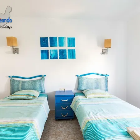 Sunny - Duplex 2beds 2 Baths * Costa Teguise