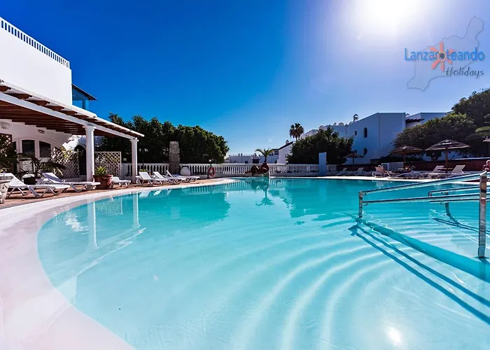 Daire Sunny - Duplex 2beds 2 Baths Costa Teguise