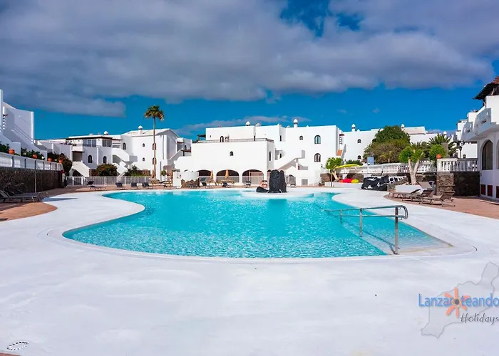 Appartement Sunny - Duplex 2beds 2 Baths Costa Teguise