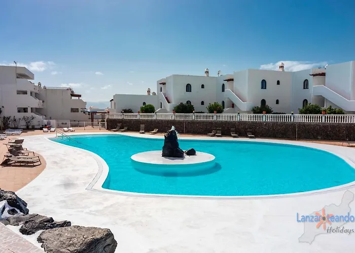 Sunny - Duplex 2beds 2 Baths Daire Costa Teguise