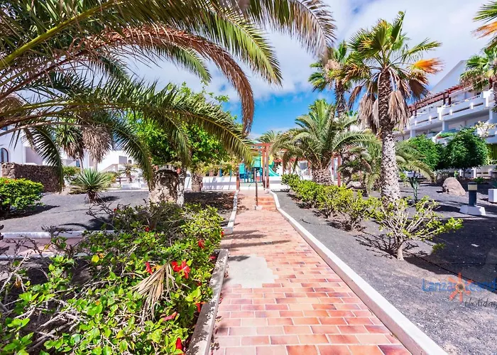 Apartment Sunny - Duplex 2beds 2 Baths Costa Teguise