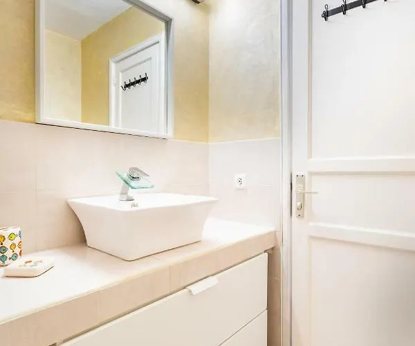 Apartment Sunny - Duplex 2beds 2 Baths *