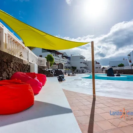 Appartement Sunny - Duplex 2beds 2 Baths Costa Teguise