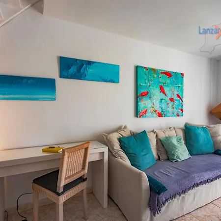 Apartament Sunny - Duplex 2beds 2 Baths Costa Teguise