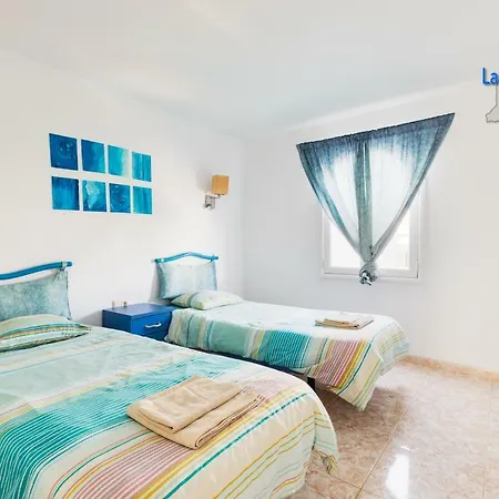 Appartement Sunny - Duplex 2beds 2 Baths Costa Teguise